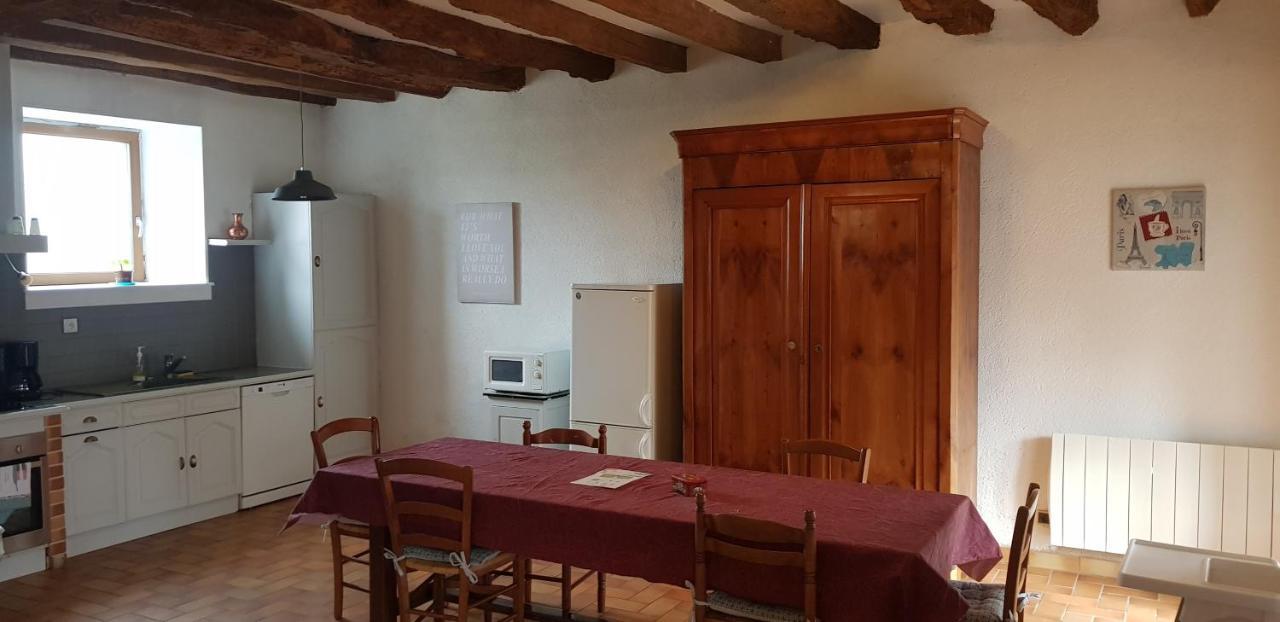 Villa La Campagne Bretonne Parigné Exterior foto