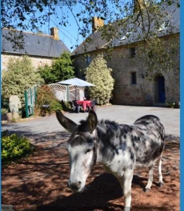 Villa La Campagne Bretonne Parigné Exterior foto
